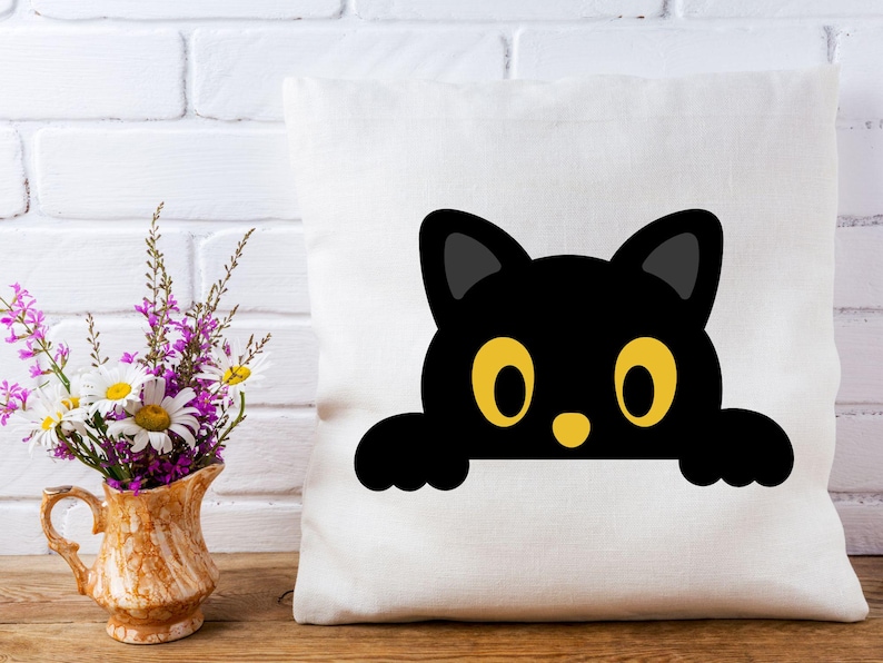 Peeking Cat SVG PNG EPS Clipart, Peeking Kitten Silhouette, Peeking Cats Template, , Cut Files, Instant Download
Peeking Cat SVG Bundle pack - All Cat breed Silhouettes & Cut Files High Quality for Cricut | Laser cut svg, png, dxf Vector Commercial use
Peeking Cat SVG Pack - Cat Silhouette, Peeking SVG, Cut Files for Cricut & Silhouette in Svg, Png, and Eps ,DXF formats. best cat svg bundle