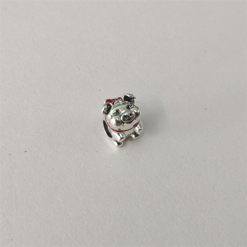 Pandora pig charm - Etsy 日本
