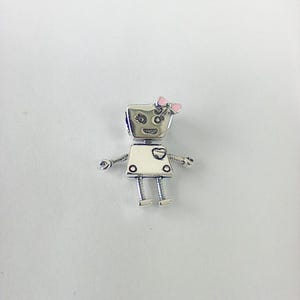 Colección de cuentas colgantes Pandora Bella Bot