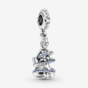 charm pandora cinderella momento magico