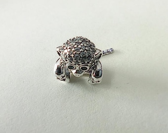 pandora silber pflastern Affe Charme