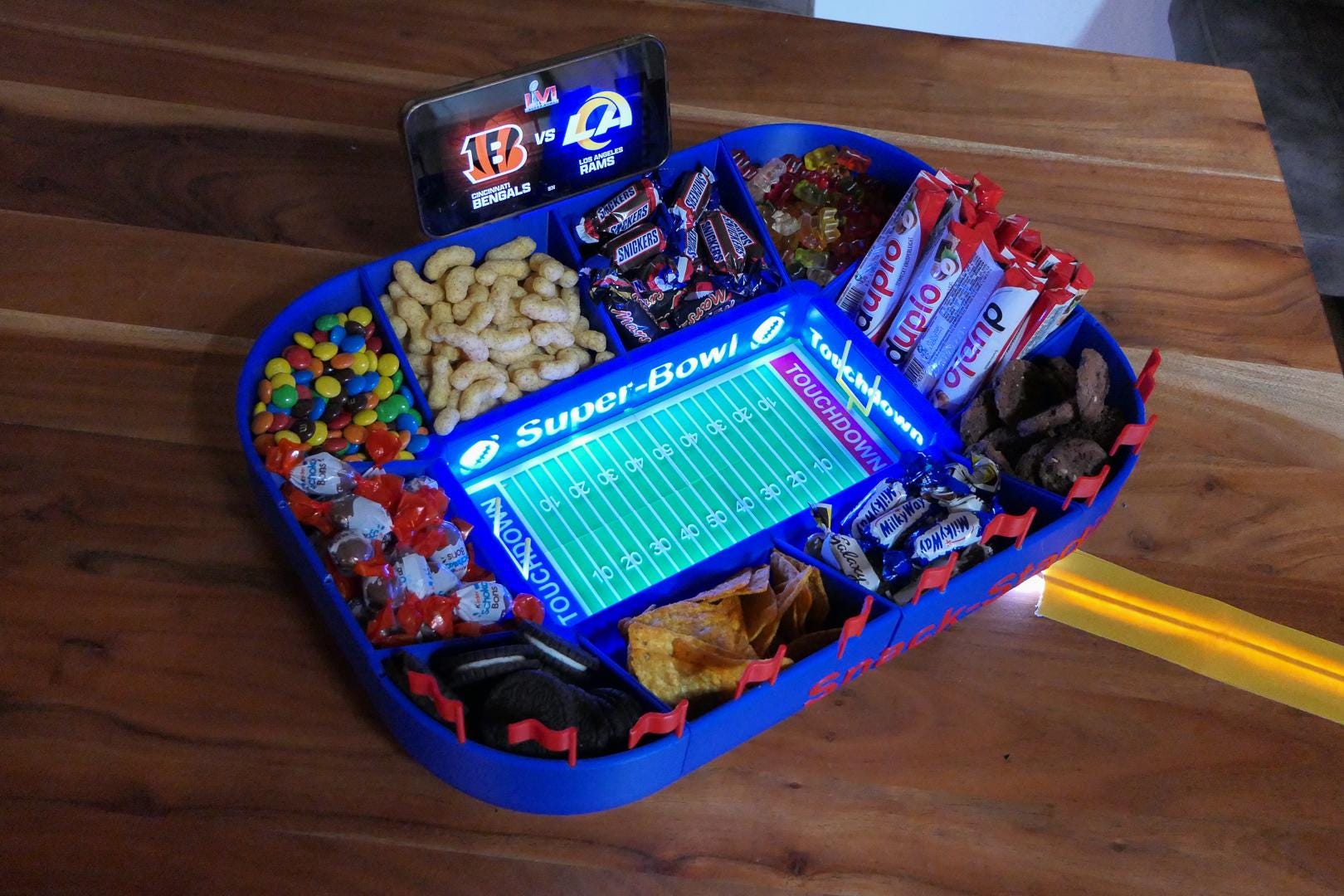 Snack Stadium Kits UK - Main Image