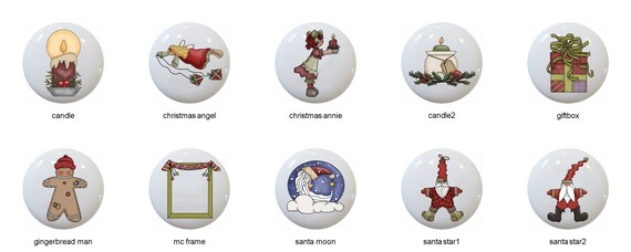 christmas dresser knobs Christmas Tree Drawer Knobs / Christmas Tree Cabinet / Gothic Home Decor /  Animal Shaped Drawer Knobs / Furniture Hardware,z-925