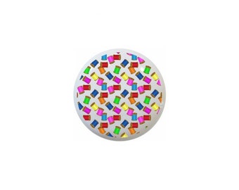 Spools of Thread Craft Sewing Decorative Ceramic Dresser Drawer Pulls Cabinet Cupboard Knobs