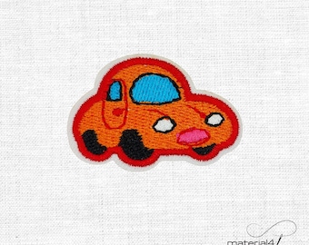 Auto gestickter Patch Aufnäher Bügelflicken P229.11