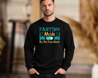 Ramadan Mubarak Sweatshirt, Ramadan Mode On Hoodie