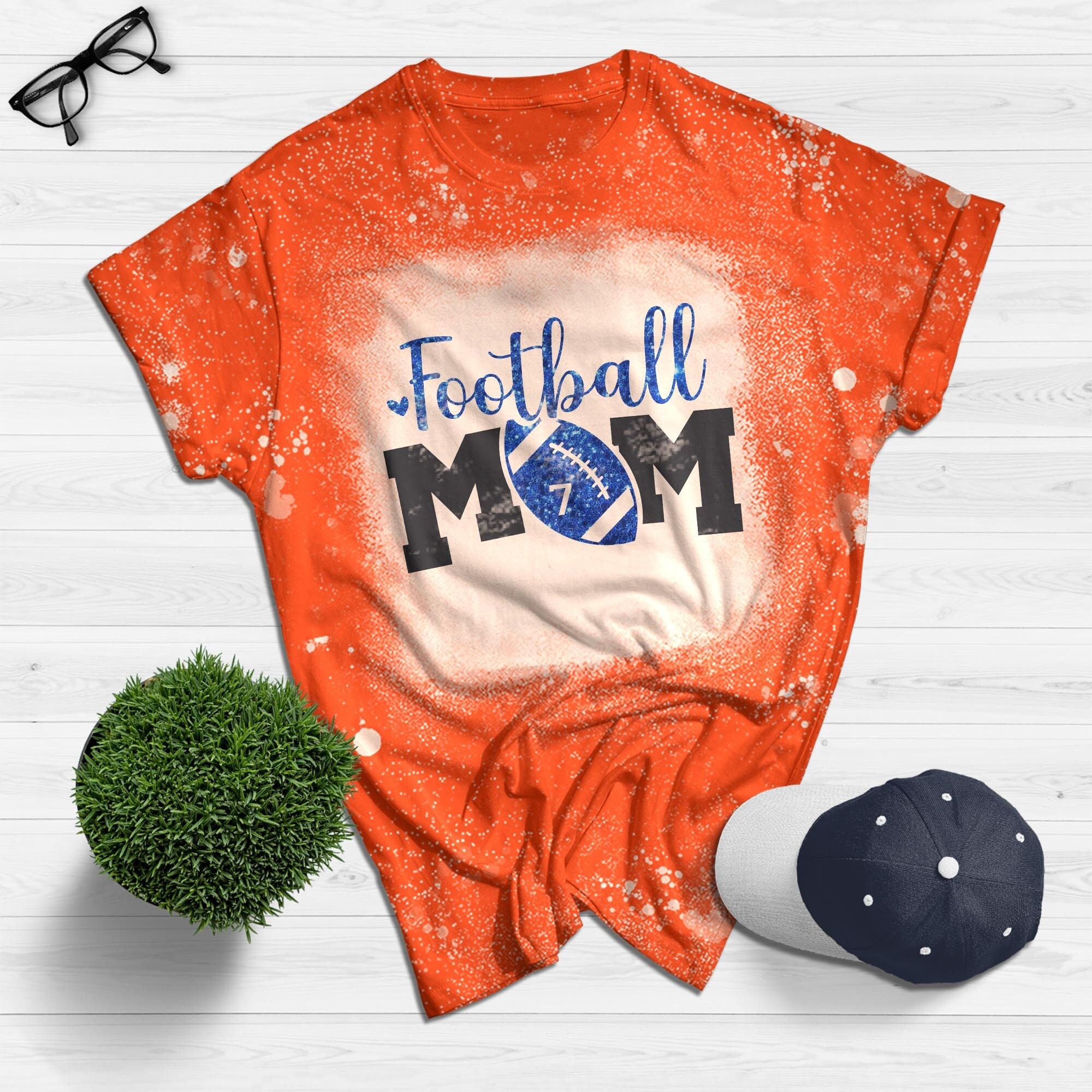 Discover Football Mom 3D T Shirt