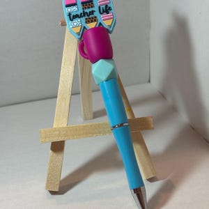 Teacher Appreciation Pen