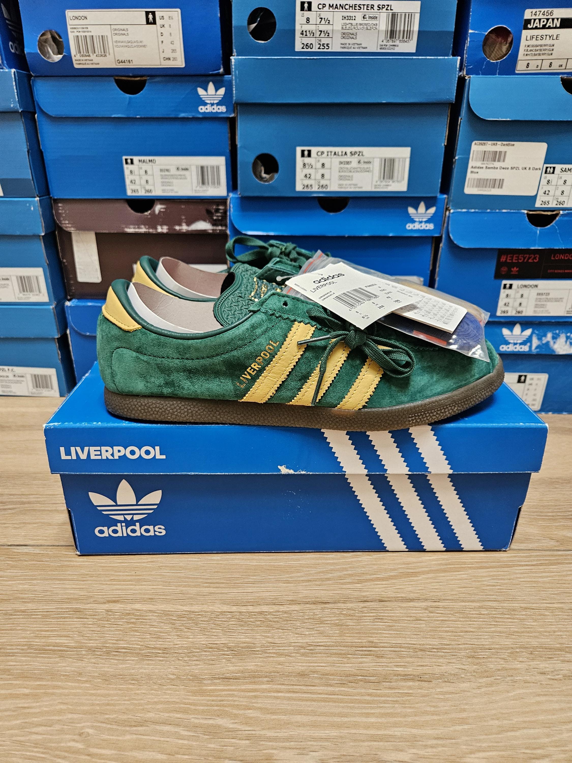 オールジャパン ジャパンL Adidas spezial womens - Etsy 日本