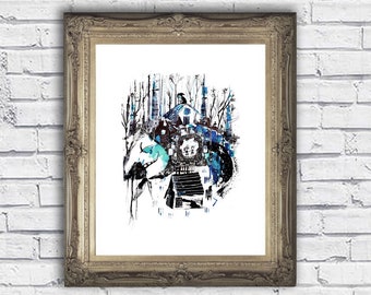 Hansel Gretel Evil Stepmother 1931 Charlotte Stone Vintage