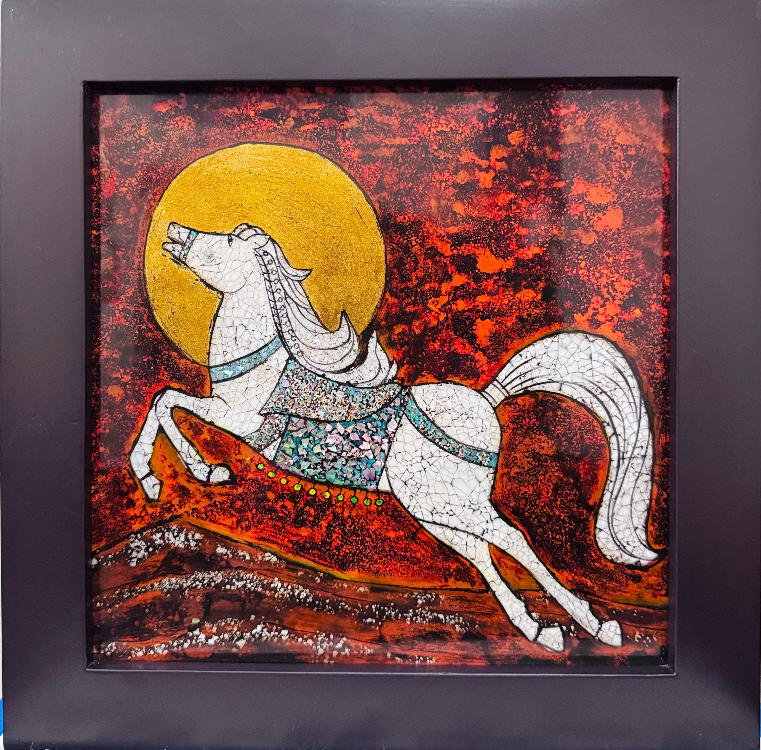 Vietnamese lacquer art - Etsy 日本