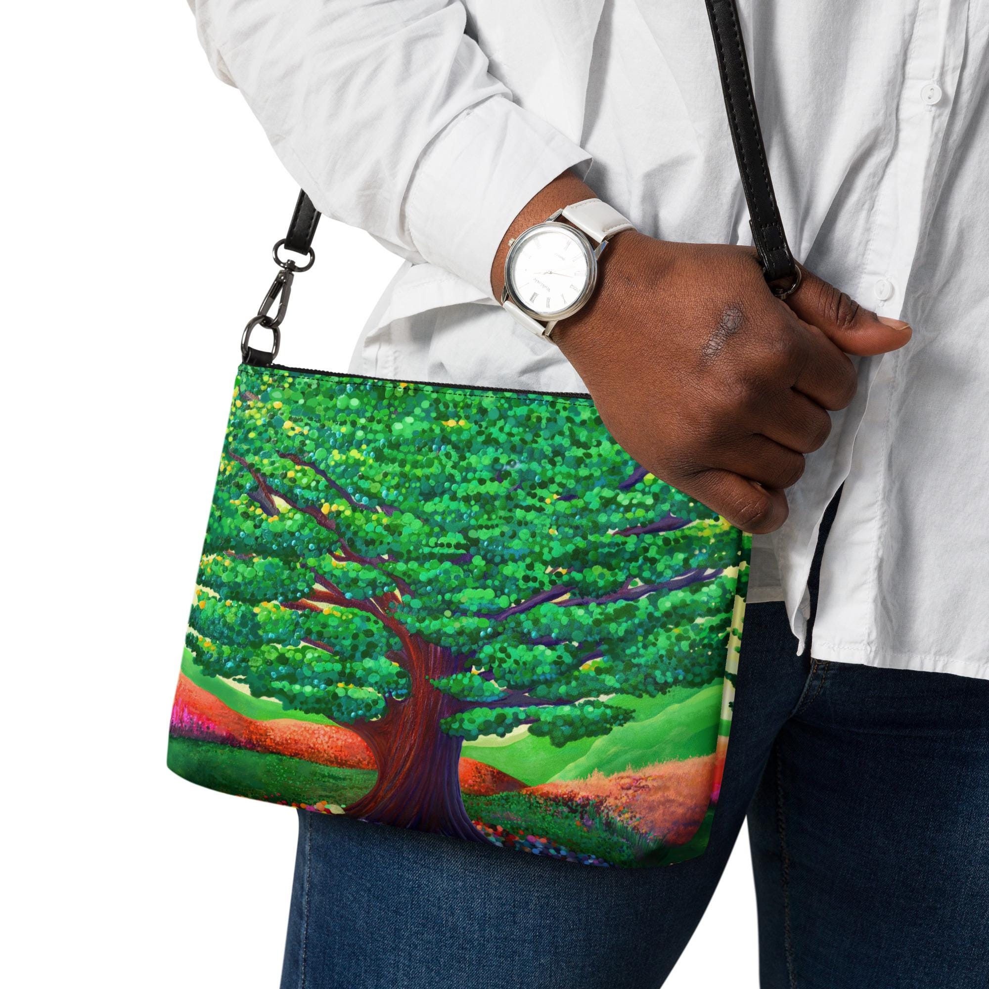 Little earth handbag - Etsy 日本