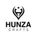 HunzacraftsCo store logo