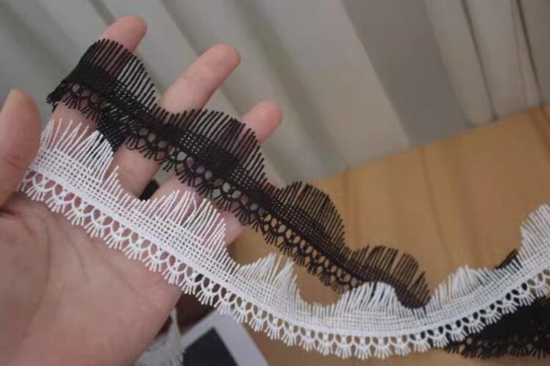 Hollow Out Tassel  Fringe