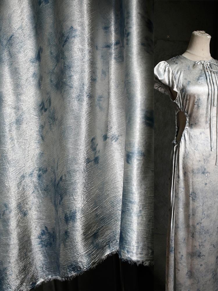 Dusk Evening Dress - Etsy