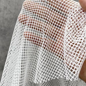 mesh t shirt dress white Square Neck Hotfix Mesh Maxi Dress bebe