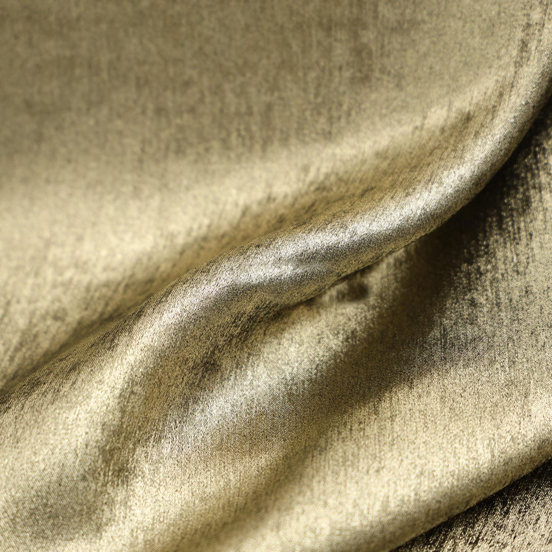 metallic dress material Silver Coated Stretch Fabric: Metallic PU Clothing Material, 60" Width