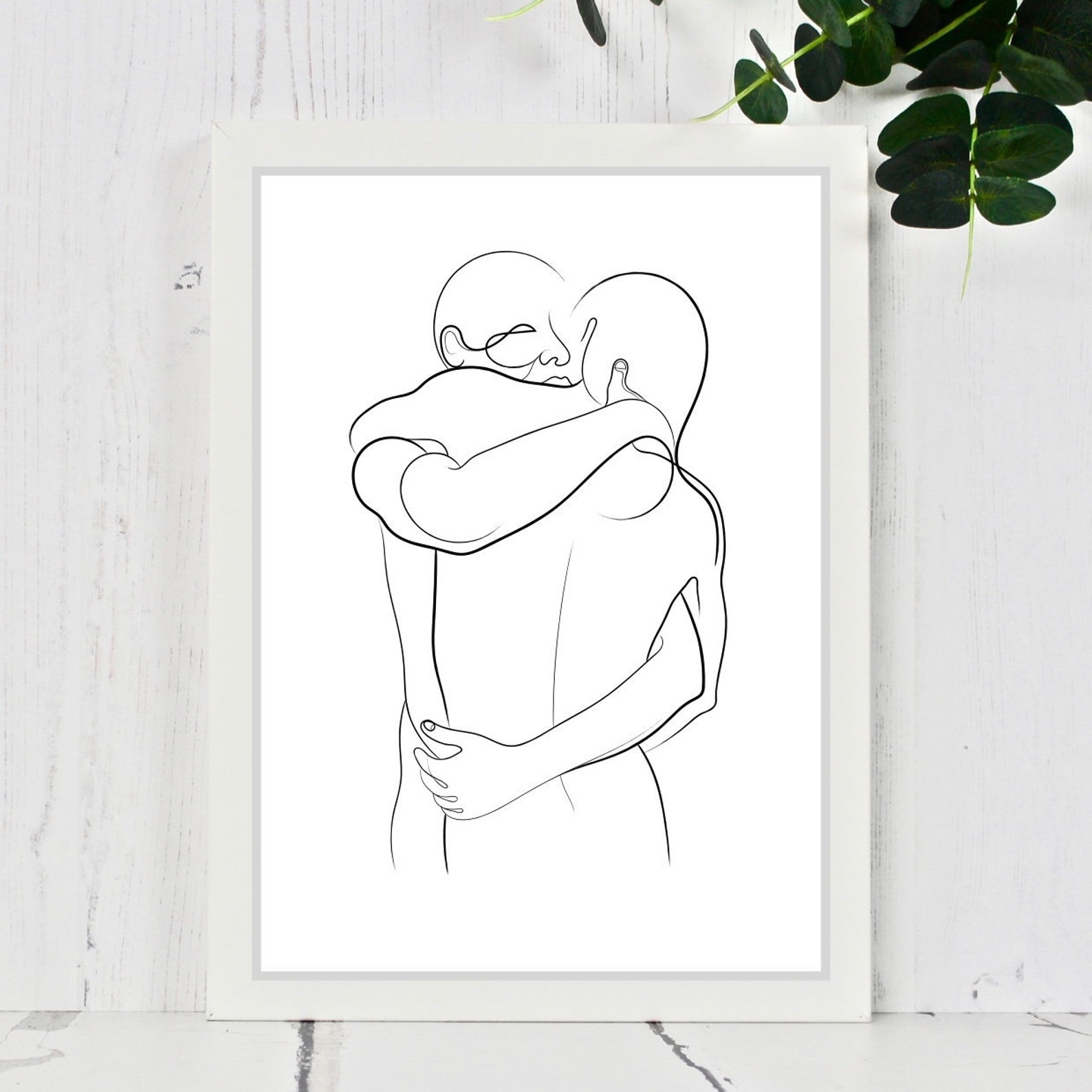 Рисунок пара в ванной