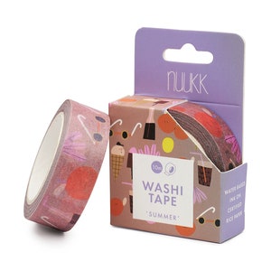 Washi Tape &quot;Sommer&quot;