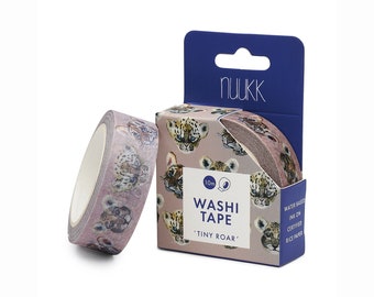 Washi Tape "Baby Löwe"