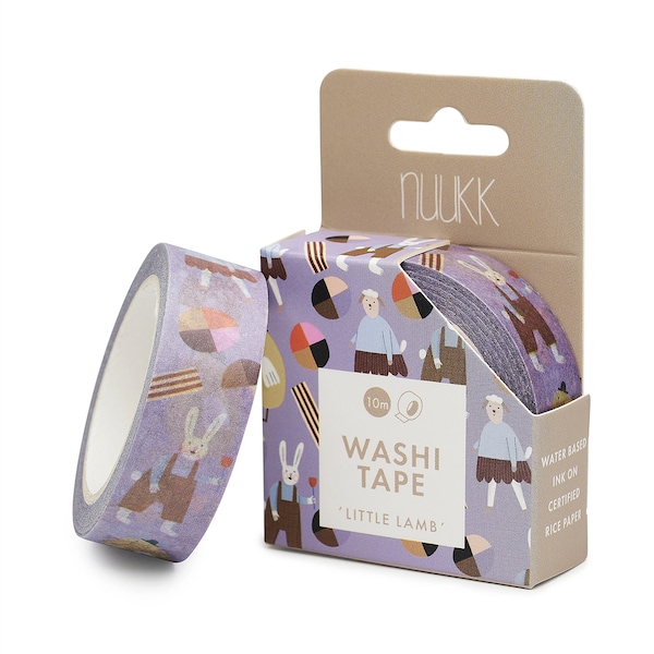 Washi Tape "Lamm"