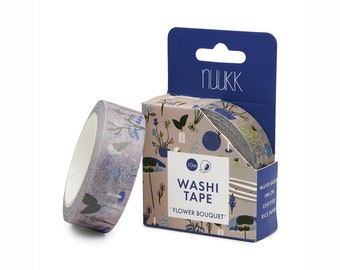 Washi Tape "Blumenstrauß"