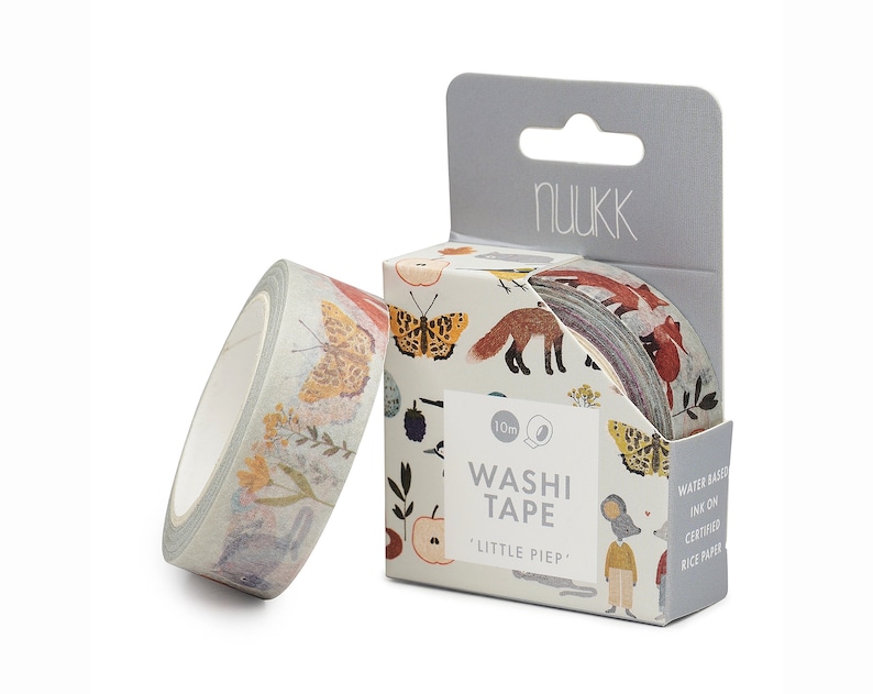 Washi Tape Little Piep image 1