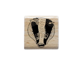 badger stamp