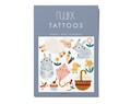 Vegan Tattoos - Easter Animals product logo