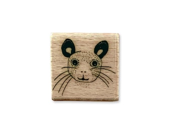 mouse stamp