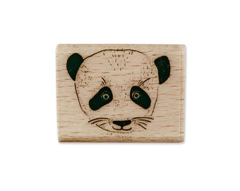 panda stamp