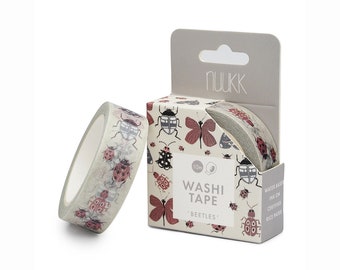 Washi Tape "Käfer"