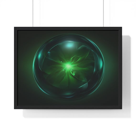 Horizontal framed poster (11) 45 cm × 61 cm.