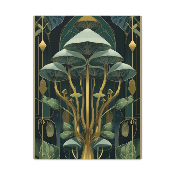 Wall Canvas (2) Neo Art.