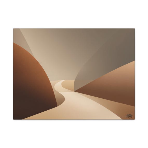 Stretched Canvas (14) Abstract Art available in 45 cm × 61 cm / 61 cm × 76 cm.