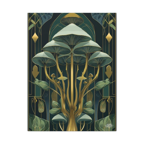 Wall Canvas (2) Neo Art. Available in 45 cm × 61 cm / 61 cm × 76 cm.