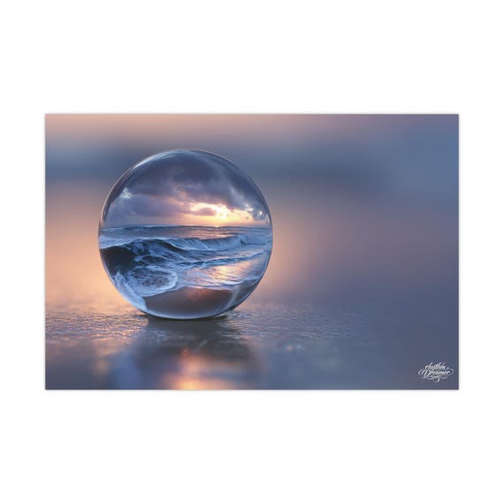 Matte poster (12) available in 30 cm × 45 cm / 50 cm × 76 cm /  61 cm × 91 cm.