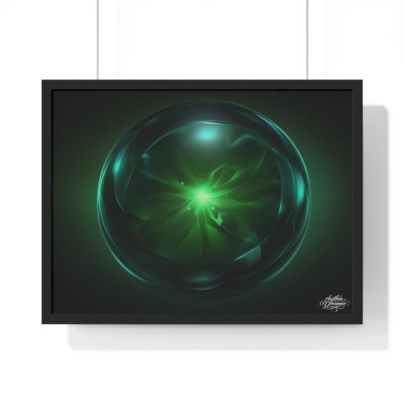 Horizontal framed poster (11) available in 45 cm × 61 cm.