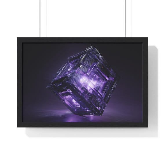 Horizontal framed Poster (7) 3D Art available in 30 cm × 45 cm / 50 cm × 76 cm / 61 cm × 91 cm.