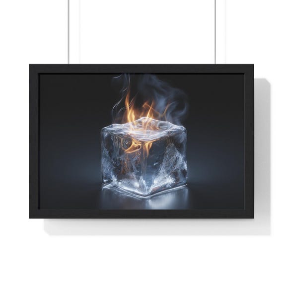 Horizontal framed Poster (1) 3D Art available in 45 cm × 30 cm / 50 cm × 76 cm / 61 cm × 91 cm.