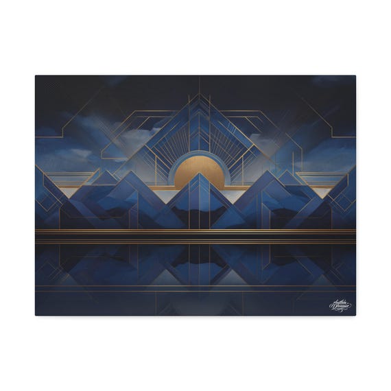 Wall Canvas (20) Neo Art. Available in 45 cm × 61 cm / 61 cm × 76 cm.