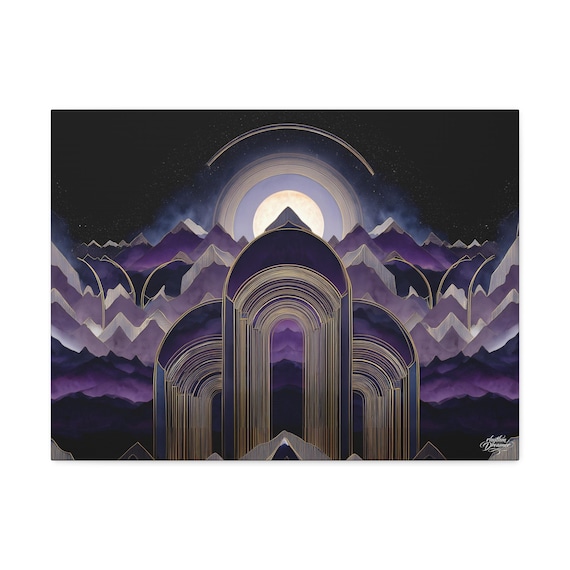 Wall Canvas (18) Neo Art. Available in 45 cm × 61 cm / 61 cm × 76 cm.