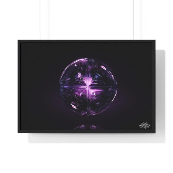 Horizontal framed Poster (18) 3D Art available in 50 cm × 76 cm / 61 cm × 91 cm.