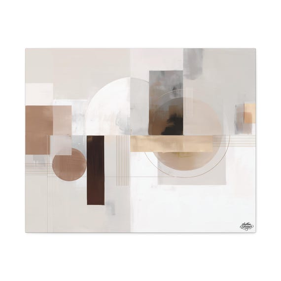 Stretched Canva (15) Abstract Art available in 61 cm by 76 cm.