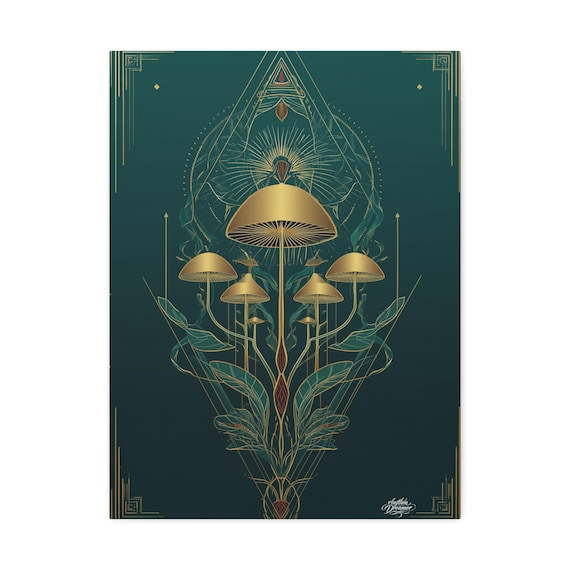 Wall Canvas (1) Neo Art. Available in 45 cm × 61 cm / 61 cm × 76 cm.