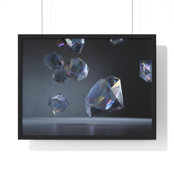 Horizontal framed poster (10) 3D Art available en 45 cm × 61 cm.