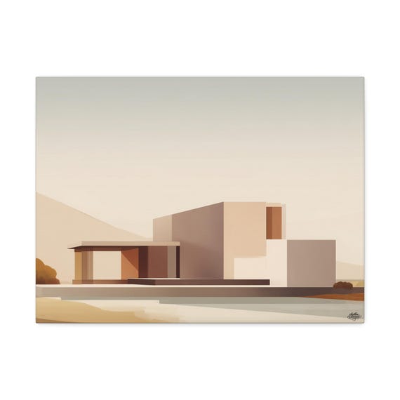 Stretched Canvas (21) Abstract Art available in 45 cm × 61 cm / 61 cm × 76 cm.