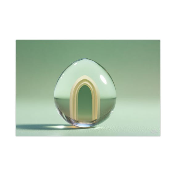 Matte Poster (17) available in 30 cm × 45 cm / 50 cm × 76 cm / 61 cm × 91 cm