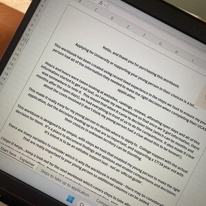 Ansökan till universitet - Steg-för-steg-guide och mall för universitetssökande och föräldrar - bok 1