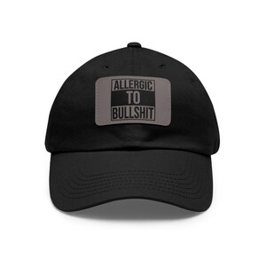 Stijlvolle papamuts met leren patch, cadeau voor vaders, casual pet voor heren, grappig vaderdagcadeau, trendy buitenhoed, zomeraccessoire